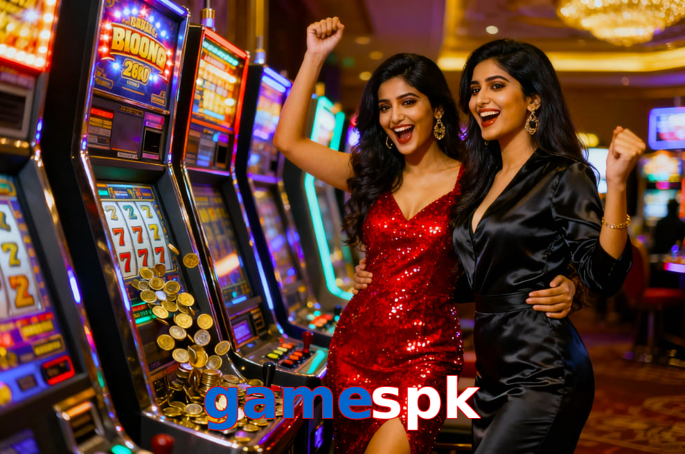 Gamespk download illustration